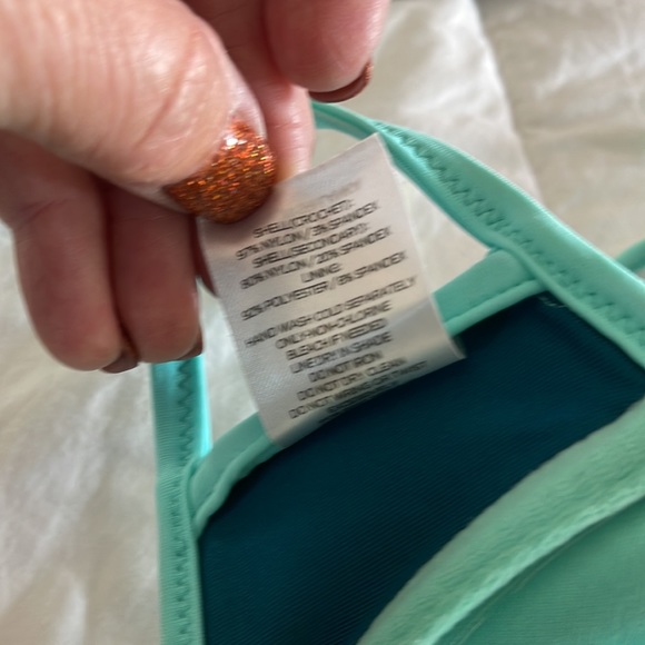 Shade shore padded underwire bikini - Picture 8 of 13